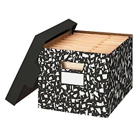 BANKERS BOX TERRAZZO PETITES LOT DE 4