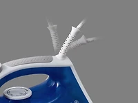Panasonic NIM300TA Light Steam Iron, Blue