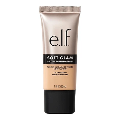 e.l.f. Cosmetics Fond de teint satiné Soft Glam