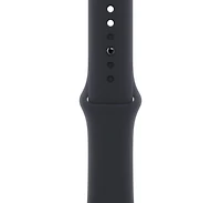 Boucle Sport Apple Watch™ 41 mm Bleu Abysse/Vert Mousse - Régulière - Bleu Abysse/Vert Mousse Boucle Sport Bleu Abysse/Vert Mousse 41 mm - Régulier