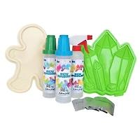 Plaisir Neige avec Kit Magique Neige.