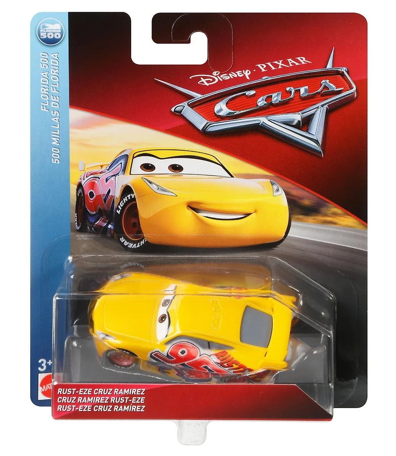 Disney Pixar Cars Slider Petrolski véhicule à  l'échelle  1:55