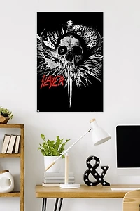 Slayer - Death Dagger Wall Poster, 22.375" x 34"