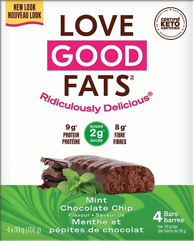 Menthe chocolat puce Bars