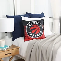 NBA Toronto Raptors Décor Pillow 18" x 18"