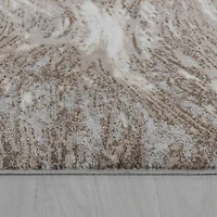 Rug Branch Sakarya Collection Abstract Modern Wave Indoor Area Rug