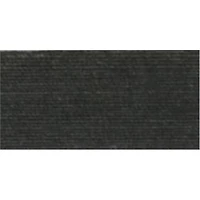 GÜTERMANN Cotton 50wt Thread, 250m, Black, Strong & Lustrous for Sewing