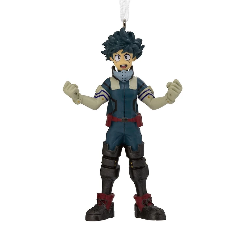Décoration Hallmark de Noël (Izuku Midoriya, My Hero Academia)