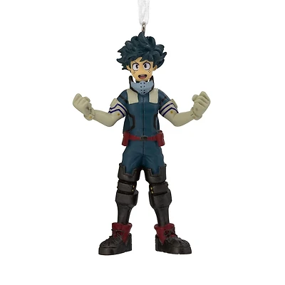 Décoration Hallmark de Noël (Izuku Midoriya, My Hero Academia)