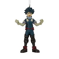 Décoration Hallmark de Noël (Izuku Midoriya, My Hero Academia)