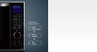 Panasonic NNDS58HB - Steam Combination Oven.