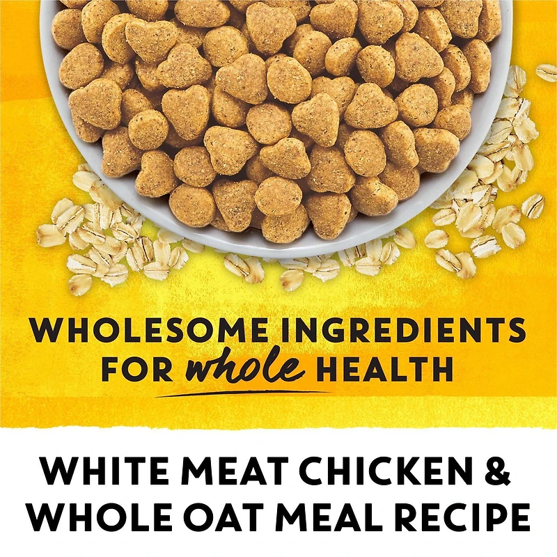 Beyond Simply Farm-Raised Chicken & Whole Oat Meal Recipe, Dry Cat Food, 2.72 kg