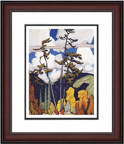 The Pines, By Lawren Harris