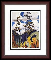 The Pines, By Lawren Harris