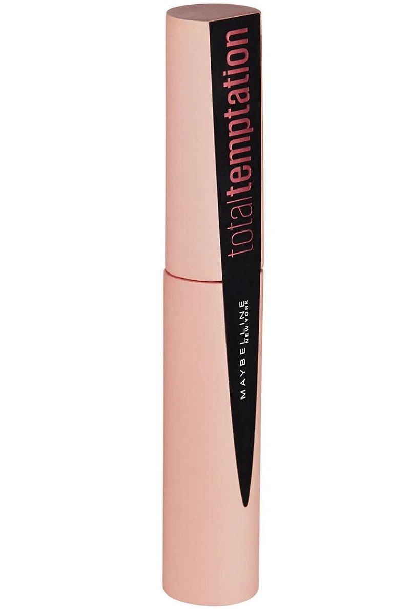 Maybelline New York Total Temptation™, Washable Mascara, 0.3 fl. Oz.
