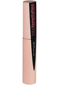 Maybelline New York Total Temptation™, Washable Mascara, 0.3 fl. Oz.
