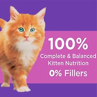 Iams Proactive Health Healthy Kitten with Chicken Dry Cat Food, 1.59kg