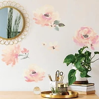 RoomMates Sticker Muraux Floral Blooms