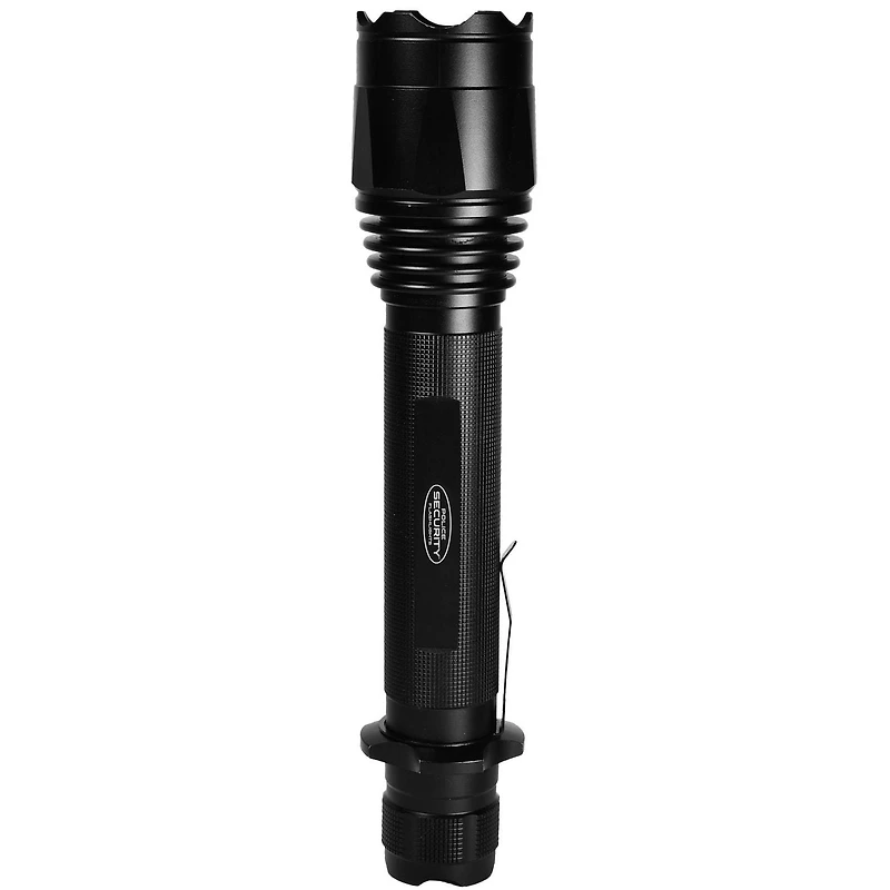 Police Security Lampe de poche Knightstick 2AA 3 Mode, 250 Lumen, 2AA Lampe de poch