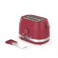 Starfrit 2-Slice Toaster - Fuchsia, Toaster