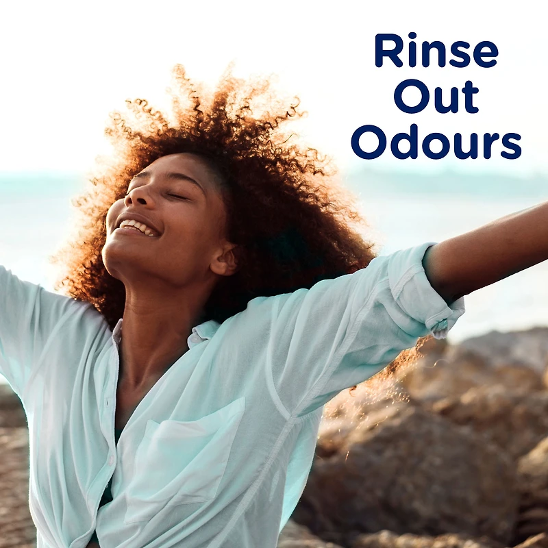 Éliminateur d’odeurs purifiant pour lessive et assouplissant textile Downy, sûr pour tous les tissus, compatible avec les laveuses HE, Fraîcheur cotonnière 70 Charges, 1,41 L