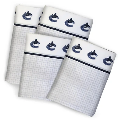 Ens de draps Canucks de la LNH GL