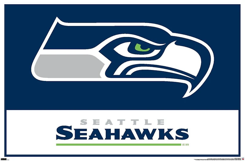 Logo 21 des Seahawks de Seattle