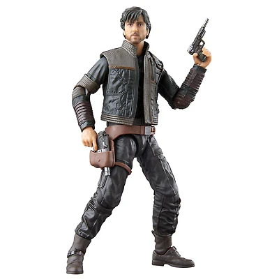 Star Wars The Black Series, Cassian Andor, figurine de collection (15 cm)