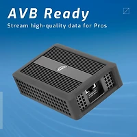 OWC Thunderbolt 3 Adaptateur Ethernet 10G - Adaptateur Réseau - Thunderbolt 3 - Ethernet 10Gb x 1