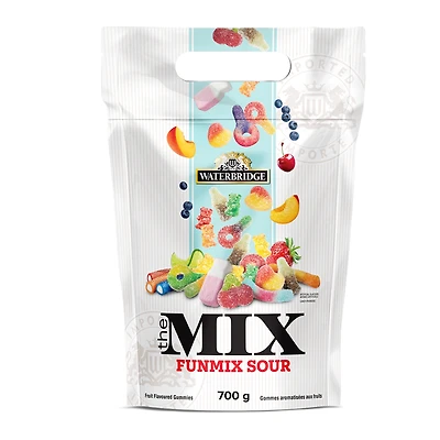 WB MIX SOUR - FRENCH