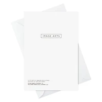 Boîte de 18 cartes de Noël Image Arts (Sapin doré décoré)