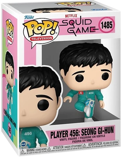 POP TV: Squid Game S2- POP 2.