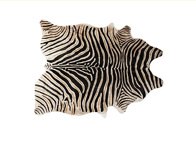 Tapis Togo En Peau De Vache
