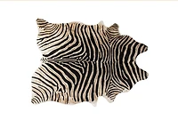 Tapis Togo En Peau De Vache