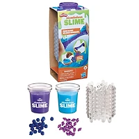 Play-Doh Nickelodeon Slime Brand Compound Mixed Berry Scented Foodie Blends Kit