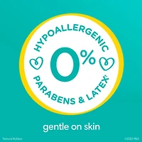 Pampers Lingettes pour Bébés Sensibles Sans Parfum, 2 Paquets à Couvercle Rabattable (168 Lingettes au Total)