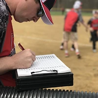 Vaultz - Storage Clipboard - Tactical