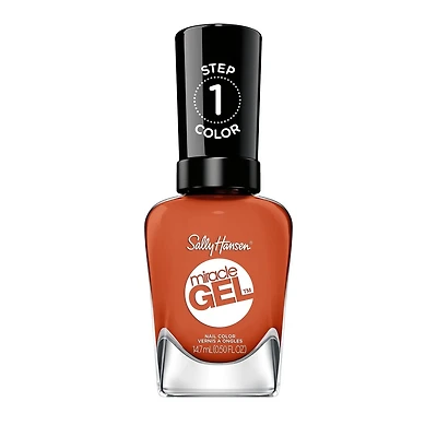 Sally Hansen Miracle Gel, Gel Nail Polish, Chip-Resistant Nail Polish