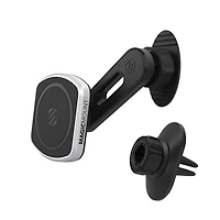 Scosche MP2ODVM-XTSP MagicMount Pro 2 Dash/Vent 4-In-1 Car Magnetic Phone Mount Kit