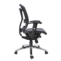 TygerClaw Mid Back Mesh Office Chair