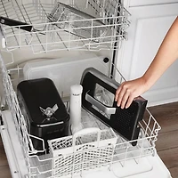 Friteuse Kalorik avec Système de filtration d'huile FT 43721 Capacité de 3L