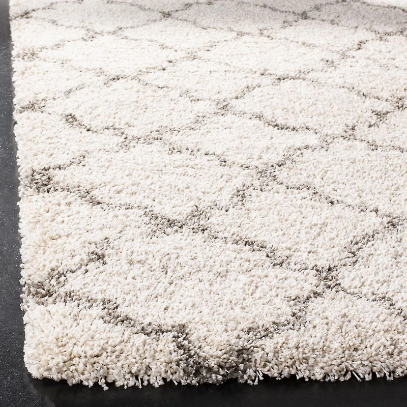Safavieh Hudson Jaye Geometric Shag Area Rug