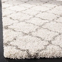 Safavieh Hudson Jaye Geometric Shag Area Rug