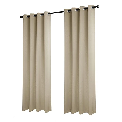 Gouchee Home Lingle Room Darkening Curtain Panels 52"x 96"