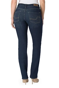 Levi Strauss Signature.MC Droit galbé pour femme