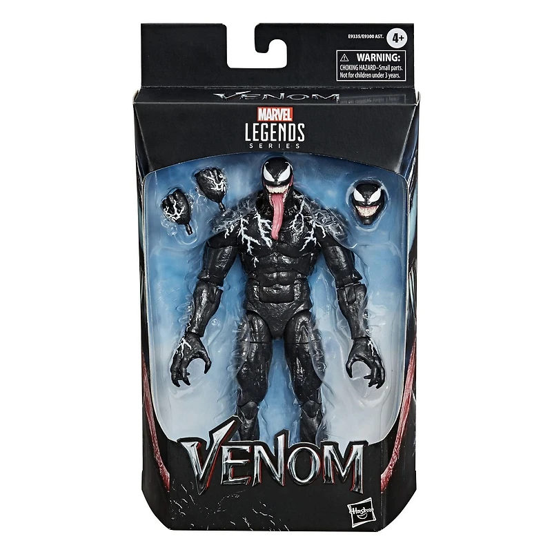 Hasbro Marvel Legends Series Venom, figurine de collection Venom de 15 cm, design premium, 3 accessoires