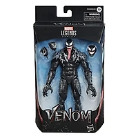 Hasbro Marvel Legends Series Venom, figurine de collection Venom de 15 cm, design premium, 3 accessoires