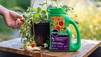 Miracle-Gro Biologique Engrais en granules 4-3-7 1.8 Kg 4-3-7  1,8kg