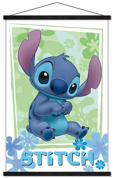 Disney Lilo et Stitch - Fleurs