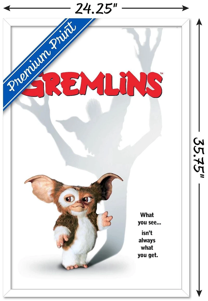 Gremlins - Une Feuille